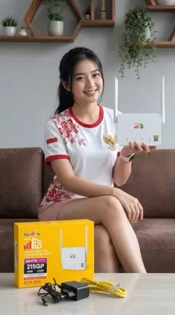 Modem HKM
