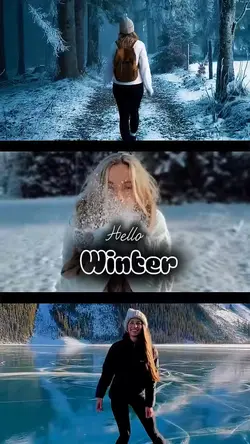 HELLO WINTER