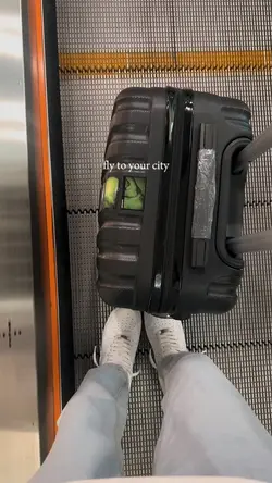 NO one noticed 