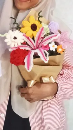 flower bucket