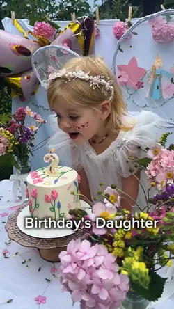 Birthday's Daughter