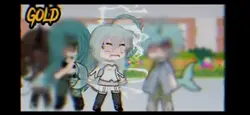 Tears of gold