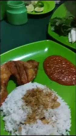 prank makan