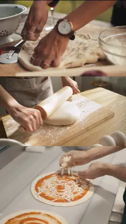 pizza story