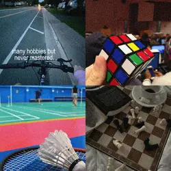 hobbies 