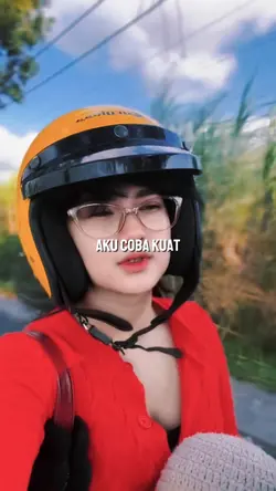 Aku Coba Kuat Slowmo