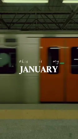 my january 