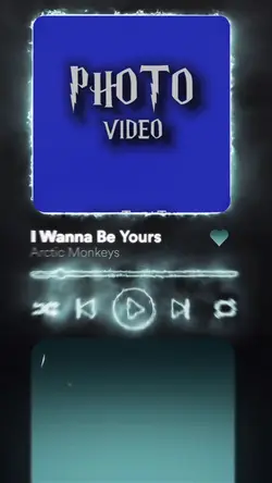 wanna be yours 