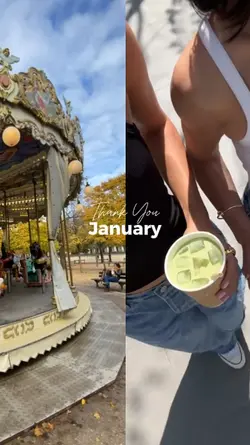 Thank you January 