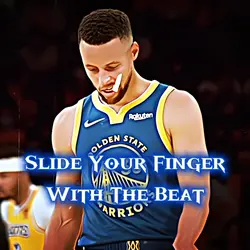 Slide Your Finger 🏀