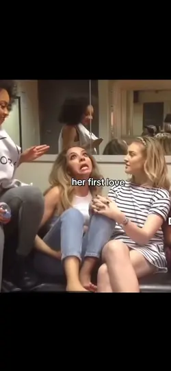 Her first love 