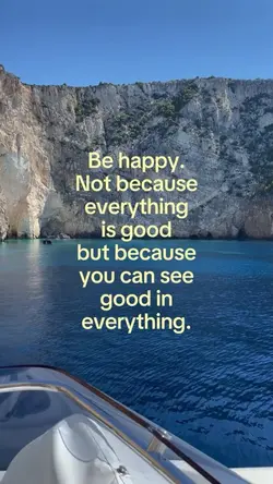 Be happ
