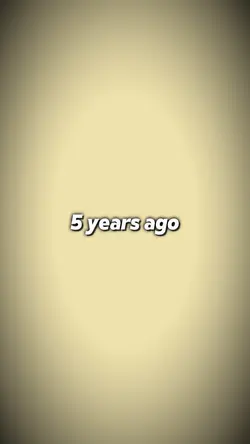 5 year difference 