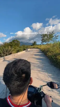 pov. weekend vibe