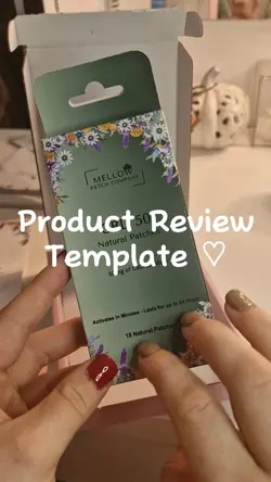 Product Review