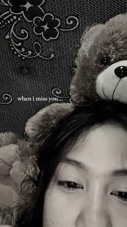 when i miss you