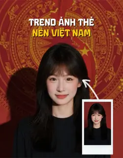Trend ảnh thẻ