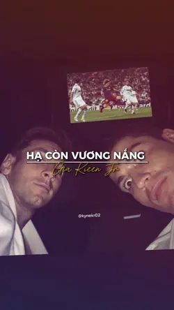 HẠ CÒN VƯƠNG NẮNG