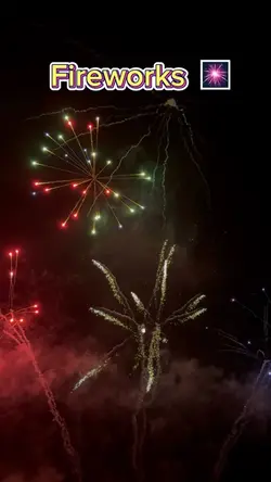 Firework 🧨 Hanabi