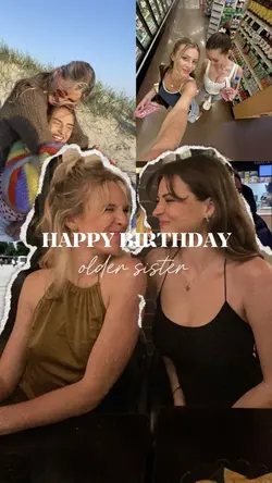 HPBD Older Sister