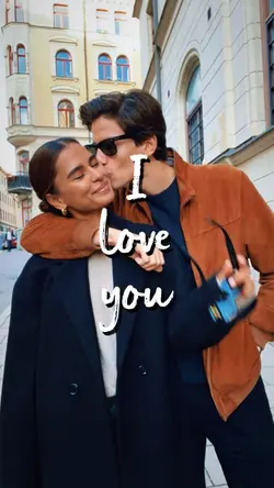i love you