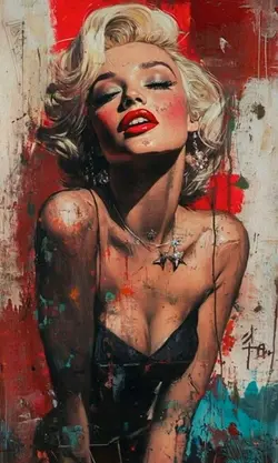 Marilyn Monroe 