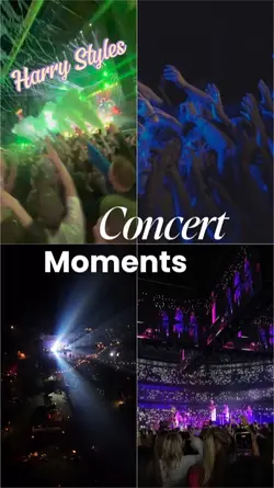 Concierto recap 