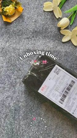 unboxing