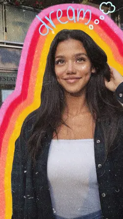 prettiest girl ✨