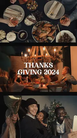 thanks giving