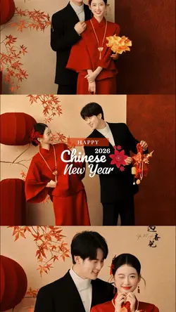 Chinese new year