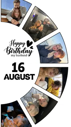 Aug 16th Birthday 