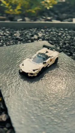 Lego Lamborghini 