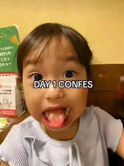 day 1 confes