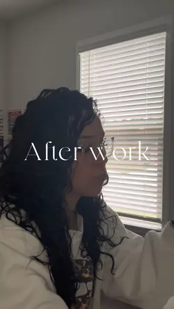 After work Routine