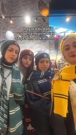 dostlarım 