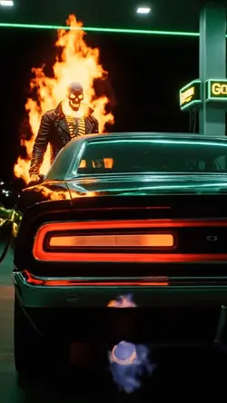 Karuppu Car 🔥