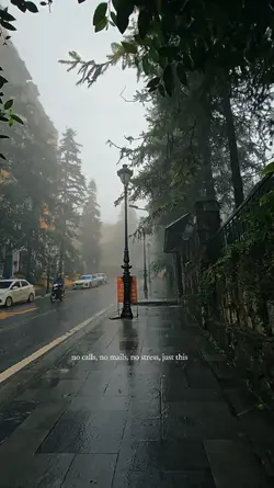 just this