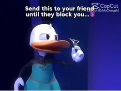 Donald duck pt 2