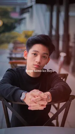 Rupo keno ko boyo