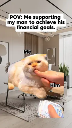 Me supporting my man