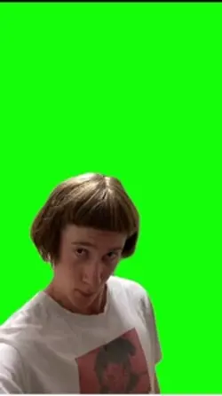 New haircut 