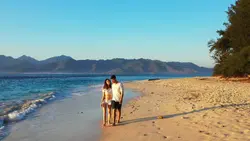 beach