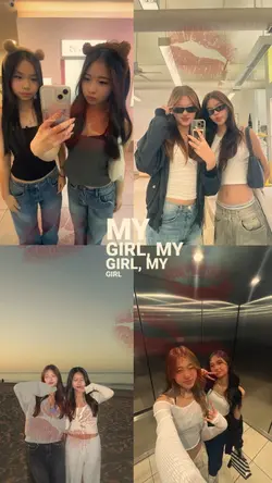 MY GIRL