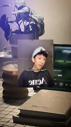AGUSTUS A NYA APA? 