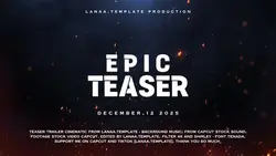 TRAILER CINEMATIC