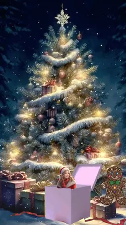 Christmas surprise