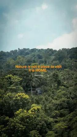 Nature x HOME