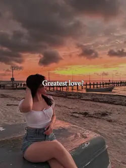 greatest love