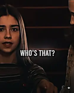 WHO'S THAT?